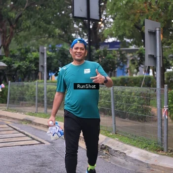 Runner Photo 7931804