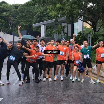 Runner Photo 7931938