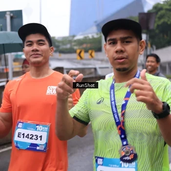 Runner Photo 7931987