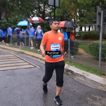 Runner Photo 7932113