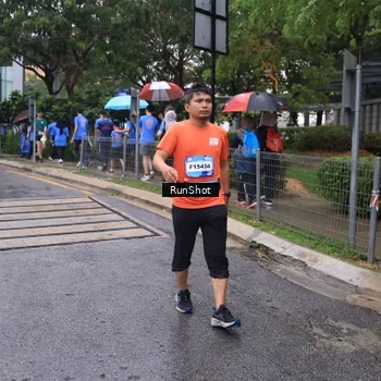 Runner Photo 7932115