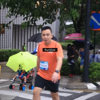 Runner Photo 7932147