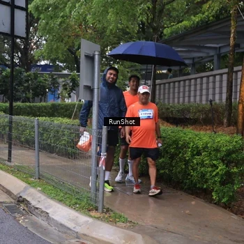 Runner Photo 7932469