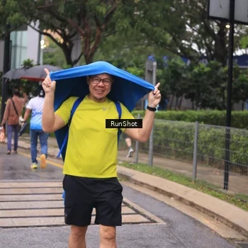 Runner Photo 7932592