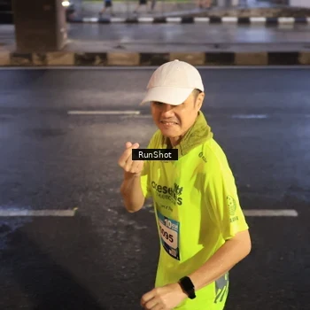 Runner Photo 7932802