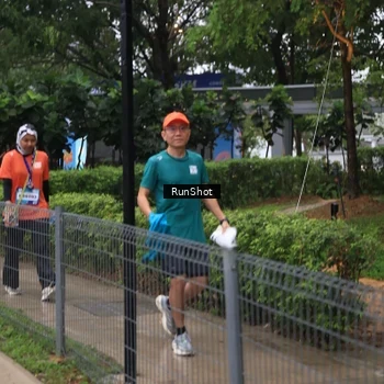 Runner Photo 7932884