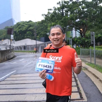 Runner Photo 7932957