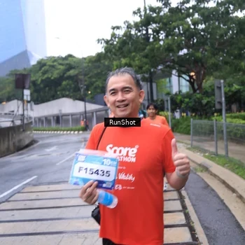 Runner Photo 7932965