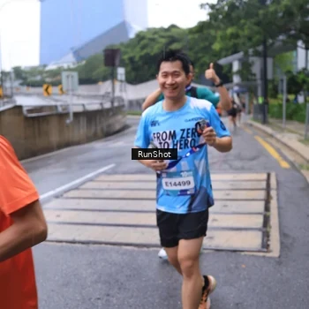 Runner Photo 7932988