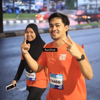 Runner Photo 7933530