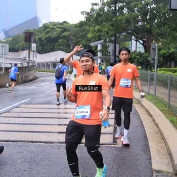 Runner Photo 7933907
