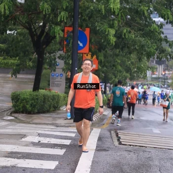 Runner Photo 7933989