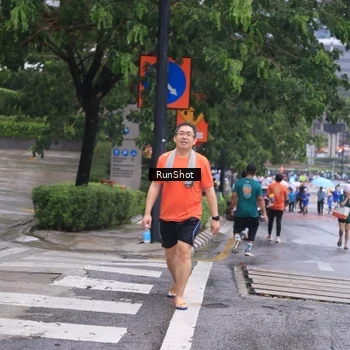 Runner Photo 7933993