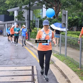 Runner Photo 7934010