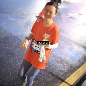 Runner Photo 7934073