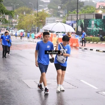 Runner Photo 7935329