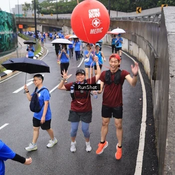 Runner Photo 7945317