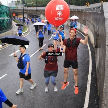 Runner Photo 7945319
