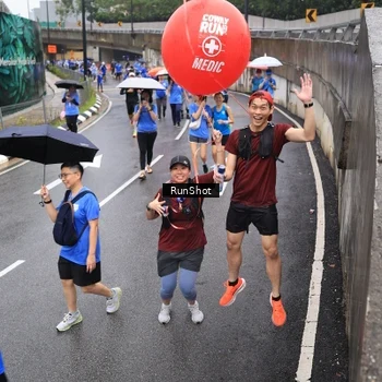 Runner Photo 7945320