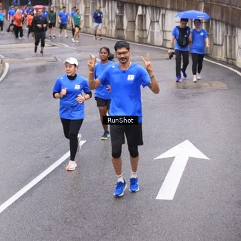 Runner Photo 7946937