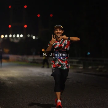 Runner Photo 794778