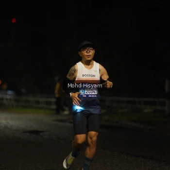 Runner Photo 794829