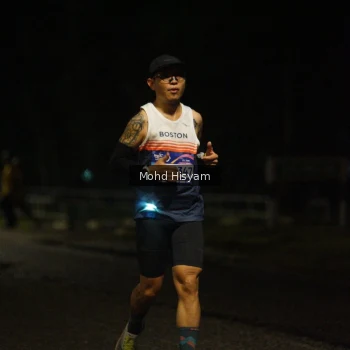 Runner Photo 794840