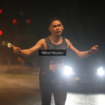 Runner Photo 794908