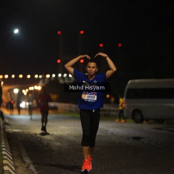 Runner Photo 794913