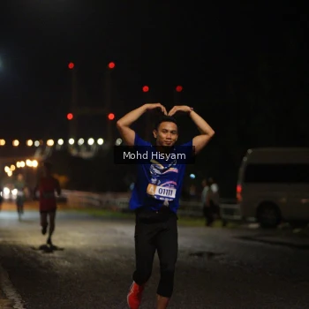 Runner Photo 794989
