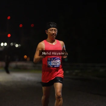 Runner Photo 795029