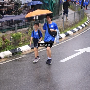 Runner Photo 7950780