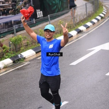 Runner Photo 7951805