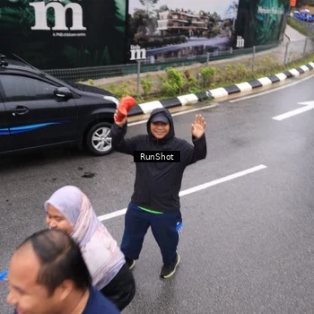 Runner Photo 7952299