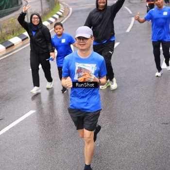 Runner Photo 7953167