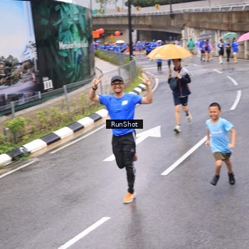Runner Photo 7953949