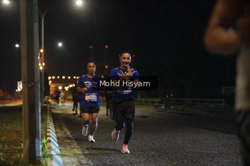 Runner Photo 795407