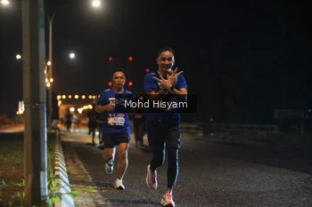 Runner Photo 795411