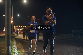 Runner Photo 795412