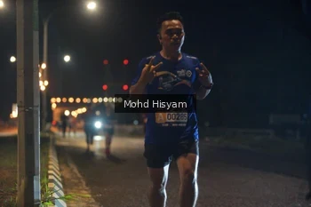 Runner Photo 795427
