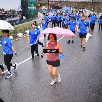 Runner Photo 7954320