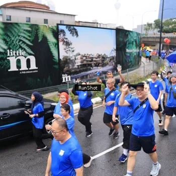 Runner Photo 7954390