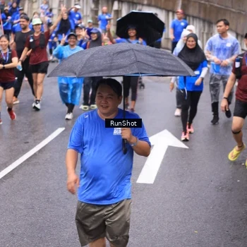 Runner Photo 7954705