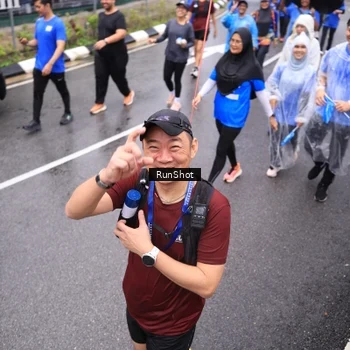 Runner Photo 7954769