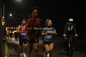 Runner Photo 795543