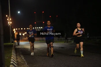 Runner Photo 795545