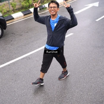 Runner Photo 7955794