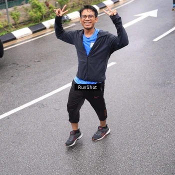 Runner Photo 7955796