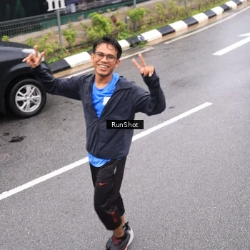 Runner Photo 7955803
