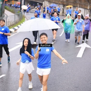 Runner Photo 7957096